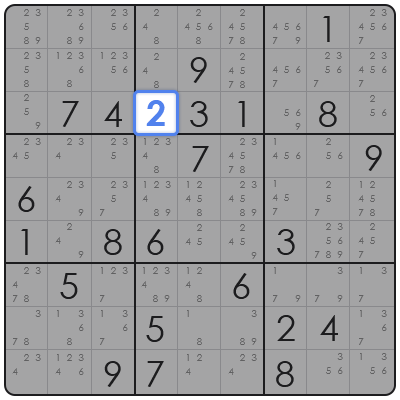 sudoku solutions step by step